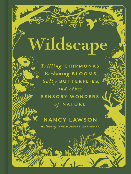 Title details for Wildscape by Nancy Lawson - Available